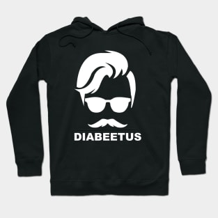 Diabeetus Medical Humor Hoodie